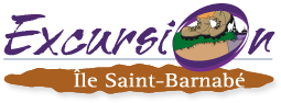 Logo Île Saint-Barnabé