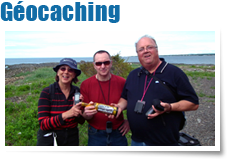 Géocaching